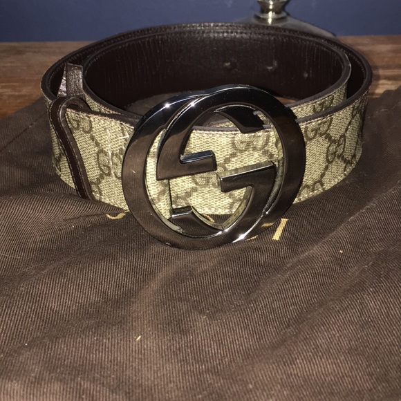 Gucci belt - Picture 1 of 3